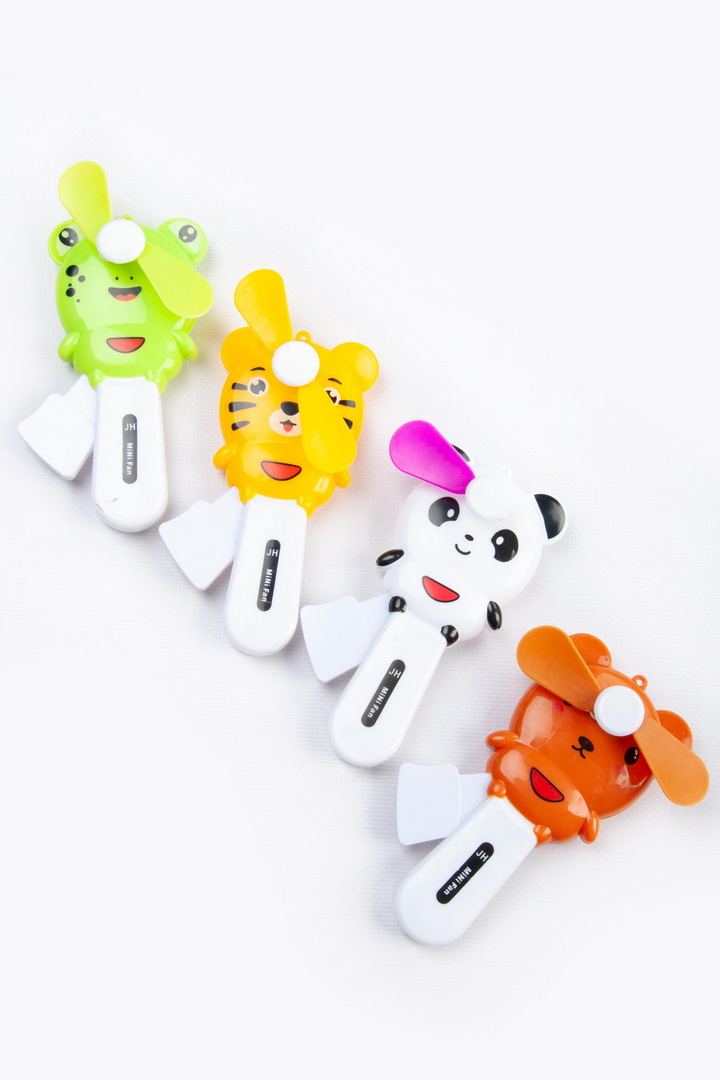 Вентилятор ручний